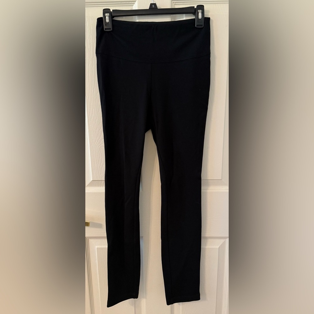 White House Black Market Instantly Slimming Black Leggings size S